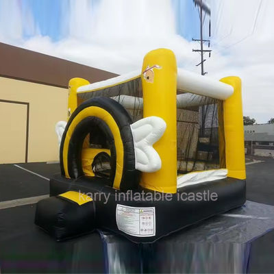 Blow Up Bumble Bee Bounce House Dimensioni personalizzate Casa gonfiabile