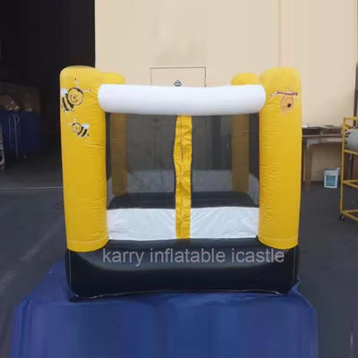 Blow Up Bumble Bee Bounce House Dimensioni personalizzate Casa gonfiabile