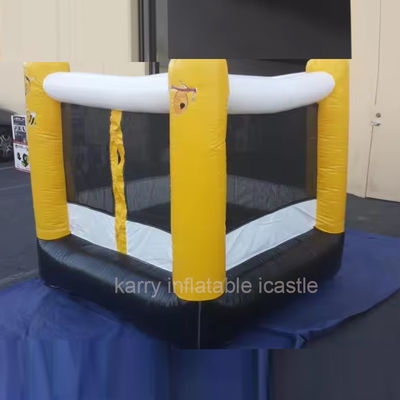 Blow Up Bumble Bee Bounce House Dimensioni personalizzate Casa gonfiabile