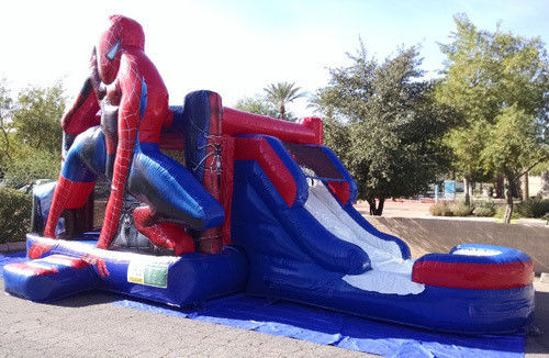 14 anni di festa commerciale noleggio giochi gonfiabili per feste di compleanno dei bambini