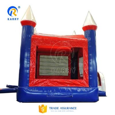Entrattenimento all'aria aperta Servizio OEM professionale 4x4m Casa gonfiabile per bambini
