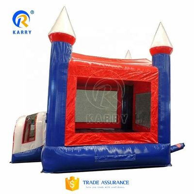 Entrattenimento all'aria aperta Servizio OEM professionale 4x4m Casa gonfiabile per bambini