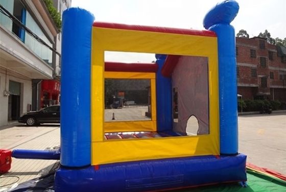 Servizio OEM professionistico Justice League Bouncy Castle gonfiabile