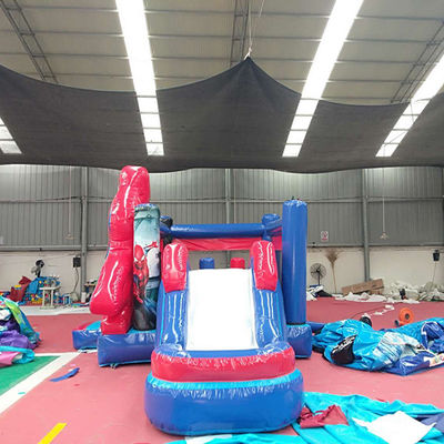14 anni portabile salto casa rimbalzo castello rimbalzo scivolo combo pompa gonfiabile bouncer