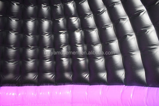 Dome Music Disco Inflatabile Bouncy Castle per le feste