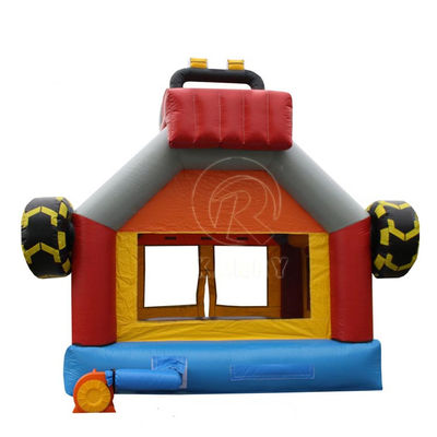 Ottieni il miglior castello gonfiabile a ripresa 3D per bambini al parco di divertimenti