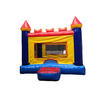 Commerciale Bambini Adulti Casa gonfiabile rimbalzata con soffiatore d'aria divertimento soffiare il trampolino