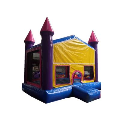 Casa gonfiabile personalizzata per noleggi di festa KR-IBH20200401-1