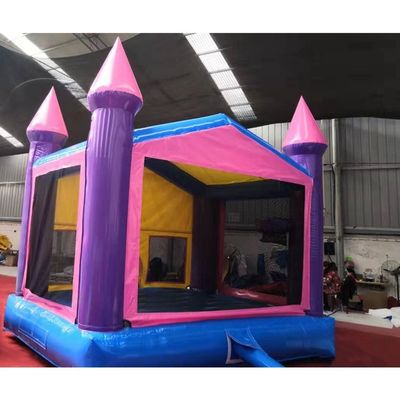 Casa gonfiabile personalizzata per noleggi di festa KR-IBH20200401-1