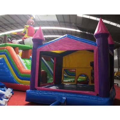 Casa gonfiabile personalizzata per noleggi di festa KR-IBH20200401-1