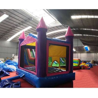 Casa gonfiabile personalizzata per noleggi di festa KR-IBH20200401-1