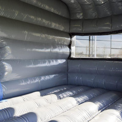 Unisex Inflatabile Bouncy Castle Con Slide L'Ultima KR-BH610 Inflatabile Bumper Car