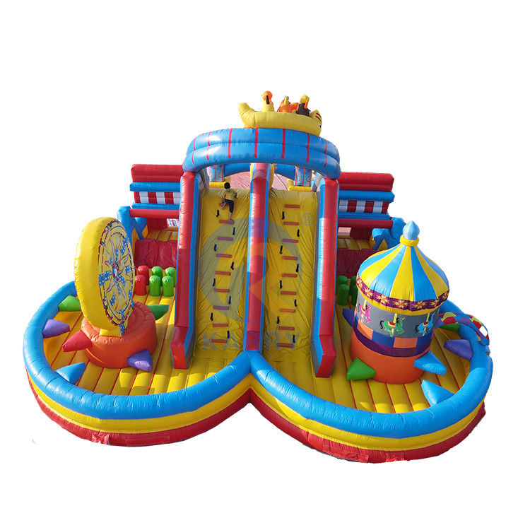 Slide per bambini e adulti.