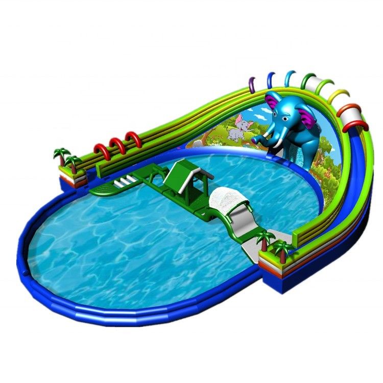 Design Outdoor Grandi Parchi giochi per bambini Castello Balzo Perfetto per Hotel Resort
