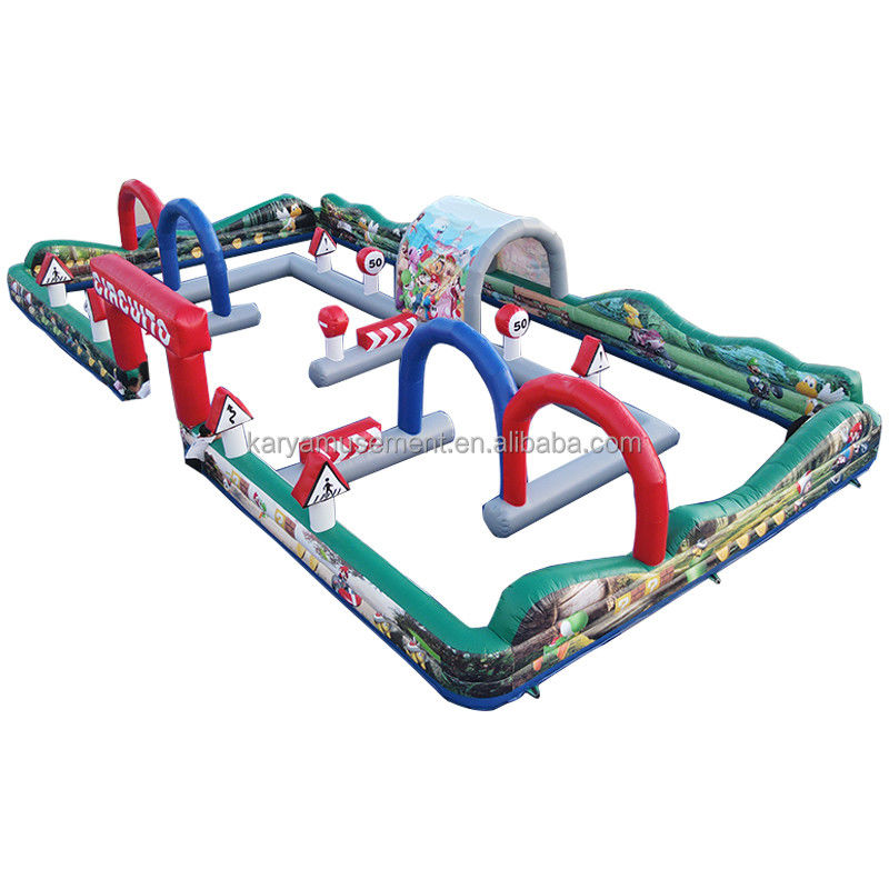 Carrosserie gonfiabile per bambini per giochi sportivi per bambini