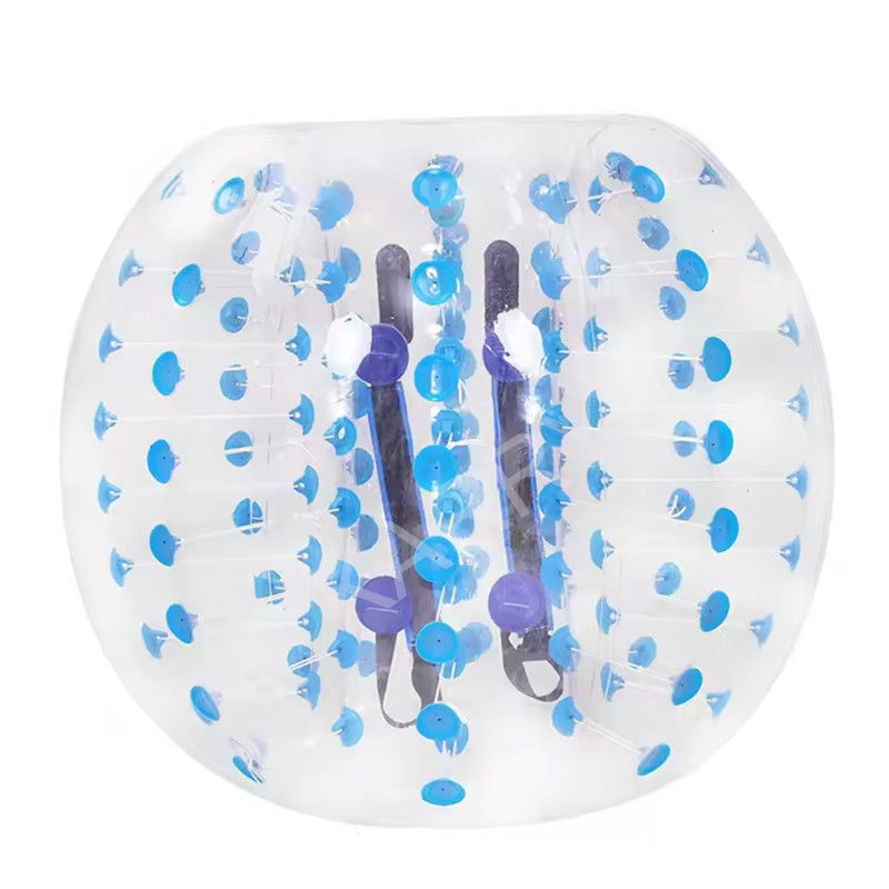 Dia 1m/1.1m/1.2m/1.5m/1.6m/1.8m Pallone gonfiabile a bolla per palloni di calcio
