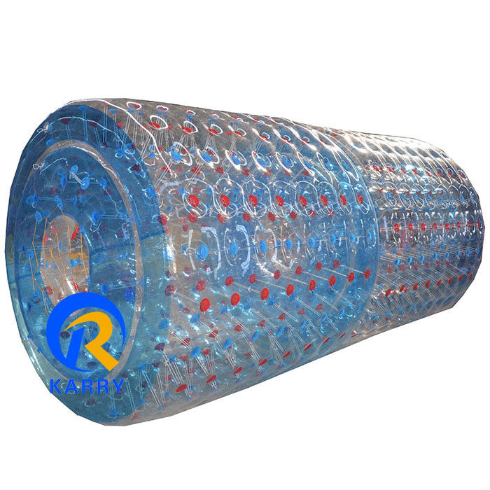 Logo personalizzato stampato per adulti TPU/PVC palla gonfiabile ad acqua per attività all'aperto