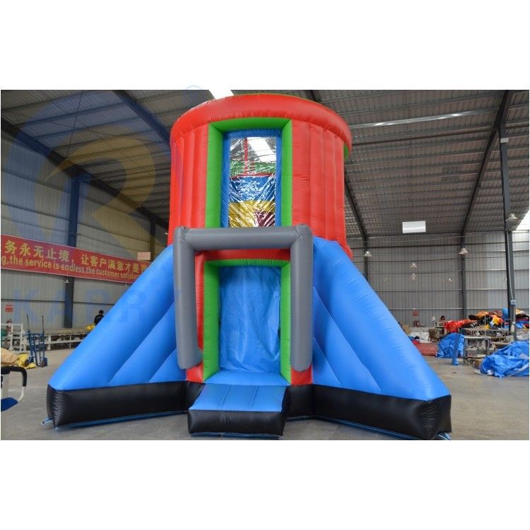 Giochi sportivi unisex Provate l' emozione con il nostro avventura gonfiabile razzo Airborne