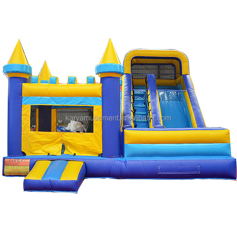 Kit di riparazione del soffiatore sacchetto di confezione Commerciale PVC gonfiabile combo castello scivolo per bambini