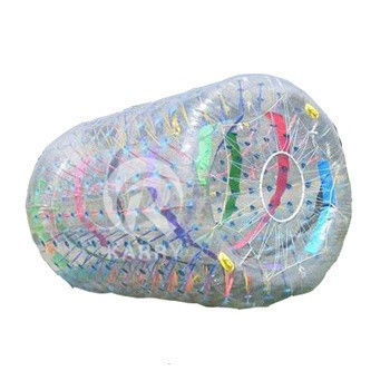 1.2m/1.5m/1.8m Colorato Pvc gonfiabile Zorb Roller Acqua per Parco di divertimenti giochi divertenti