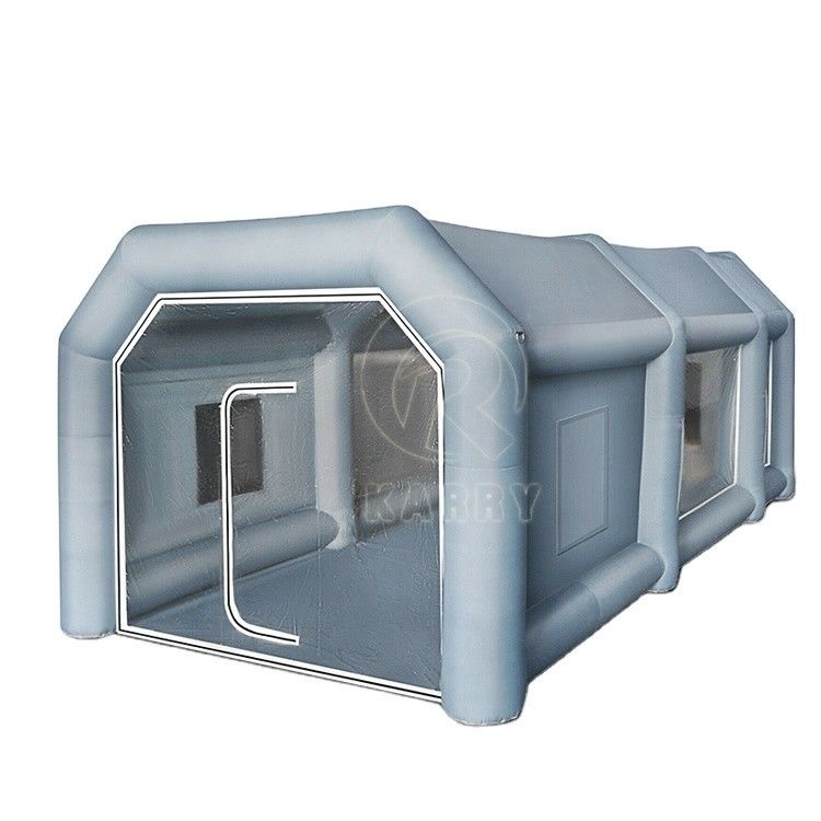 Accessori di riparazione di soffiatori CE Tenda auto gonfiabile portatile per parco giochi all'aperto