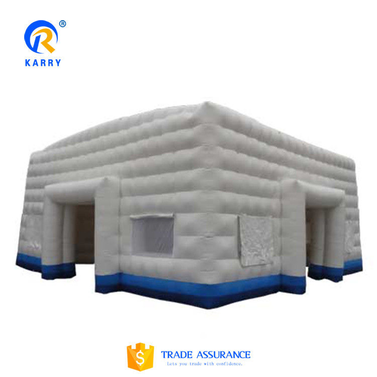 CE/US/EN71/EN14960 Tenda da festa gonfiabile certificata per eventi commerciali e di festa
