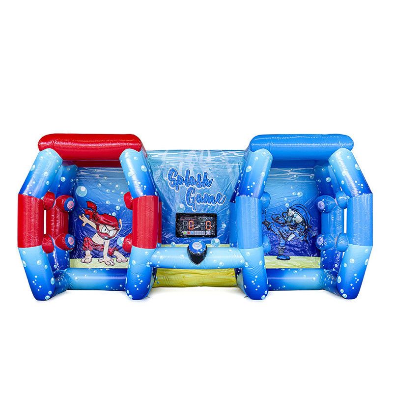 Giochi sportivi interattivi unisex IPS Battle Light Ninja Battle Game con tabella di punteggio e luce LED