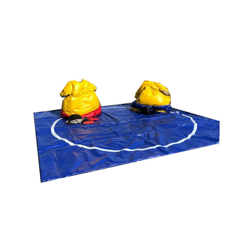 Accessori di riparazione di soffiatori CE inclusi abiti da wrestling colorati per bambini e adulti