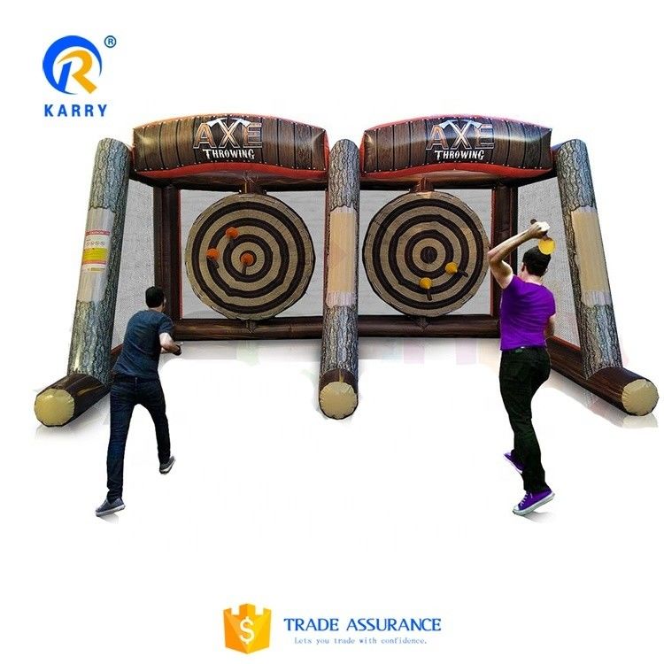 Accessori di riparazione di soffiatori CE per giochi sportivi interattivi gonfiabili e giochi di tiro