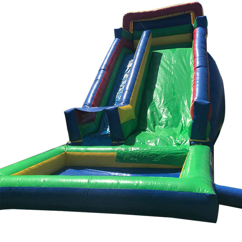 Noleggiare una piscina gonfiabile per occasioni commerciali