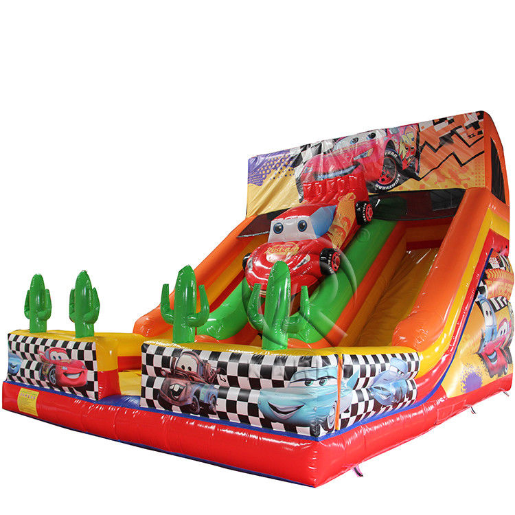 Home Parco giochi per bambini con scivoli gonfiabili