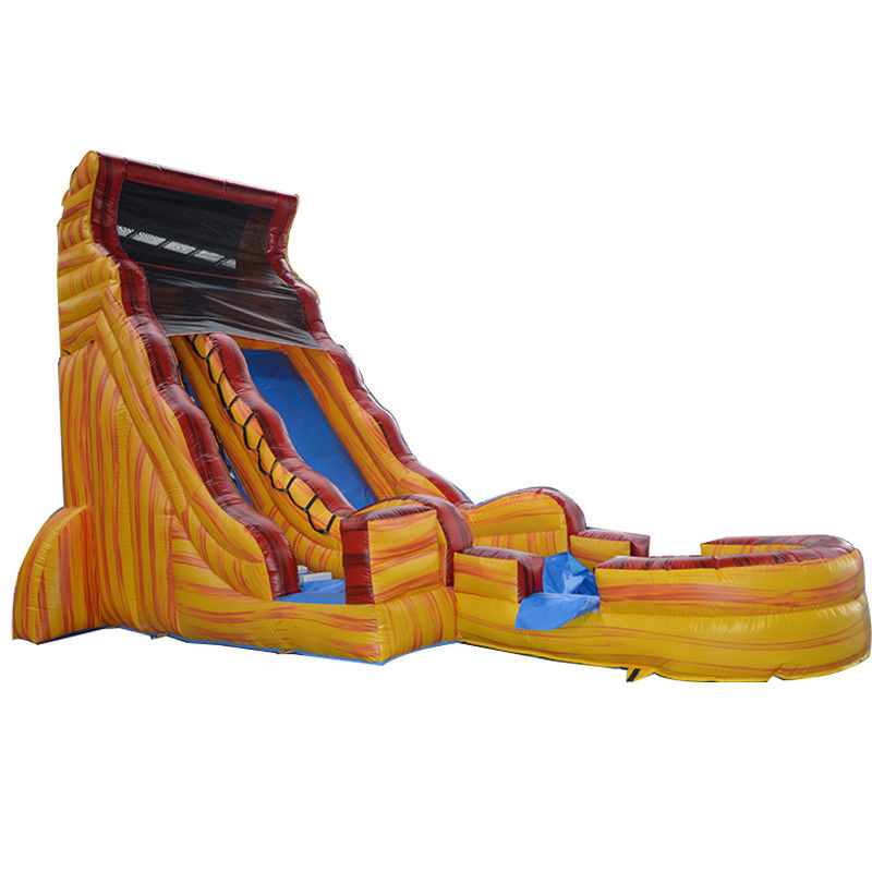 Parco giochi per bambini Air Water Slide Intervallo di età 2-4 anni Adatto per le occasioni scolastiche