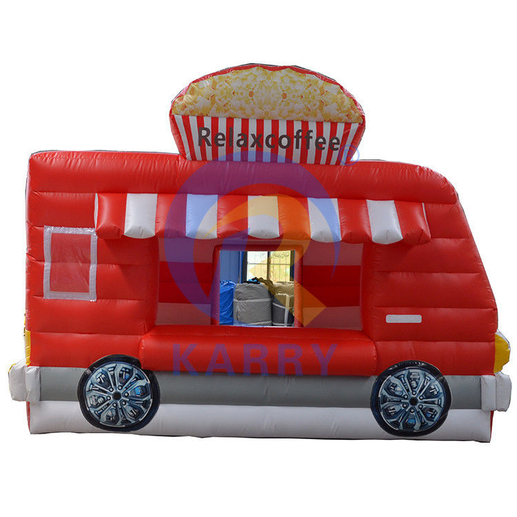 Casa gonfiabile a rimbalzo con kit di riparazione per bambini e adulti