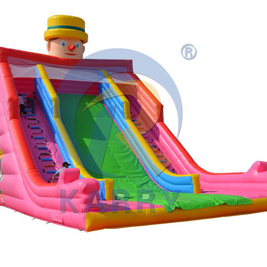Commercial Inflatable Castle Jumping Combo Bounce House For Kids 14*8*11m o su misura