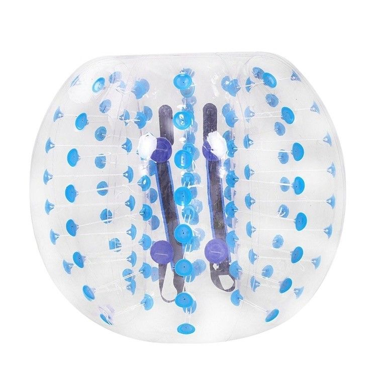 Bambini E Corpo Umano Adulto PVC / Bumper Balls Water Rolling Ball Games con materiale TPU