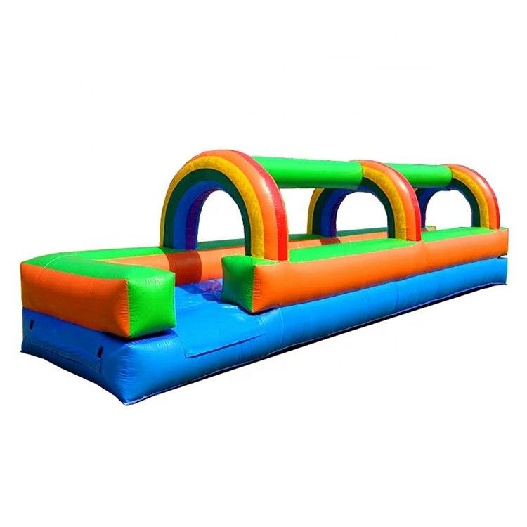 Unisex 22ft colorato vulcano scivolo d'acqua per bambini e adulti Via mare / trasporto aereo Unisex