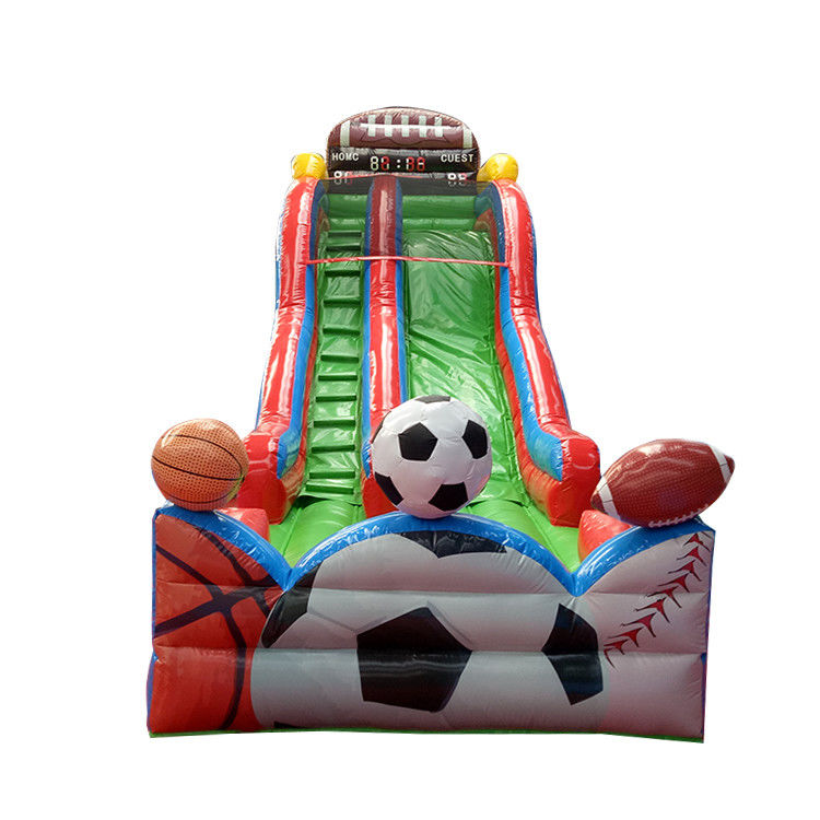 Giochi sportivi di basket gonfiabili per bambini e adulti