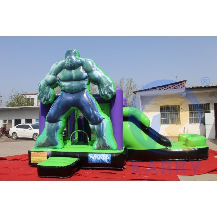 Attrezzature da festa a noleggio Pvc gonfiabile resistente
