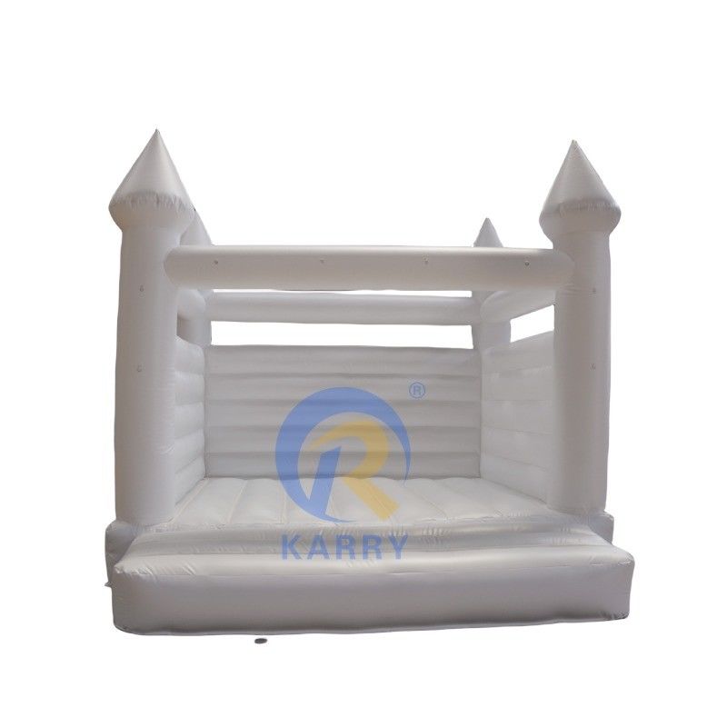 Casa gonfiabile con combinazione di diapositive