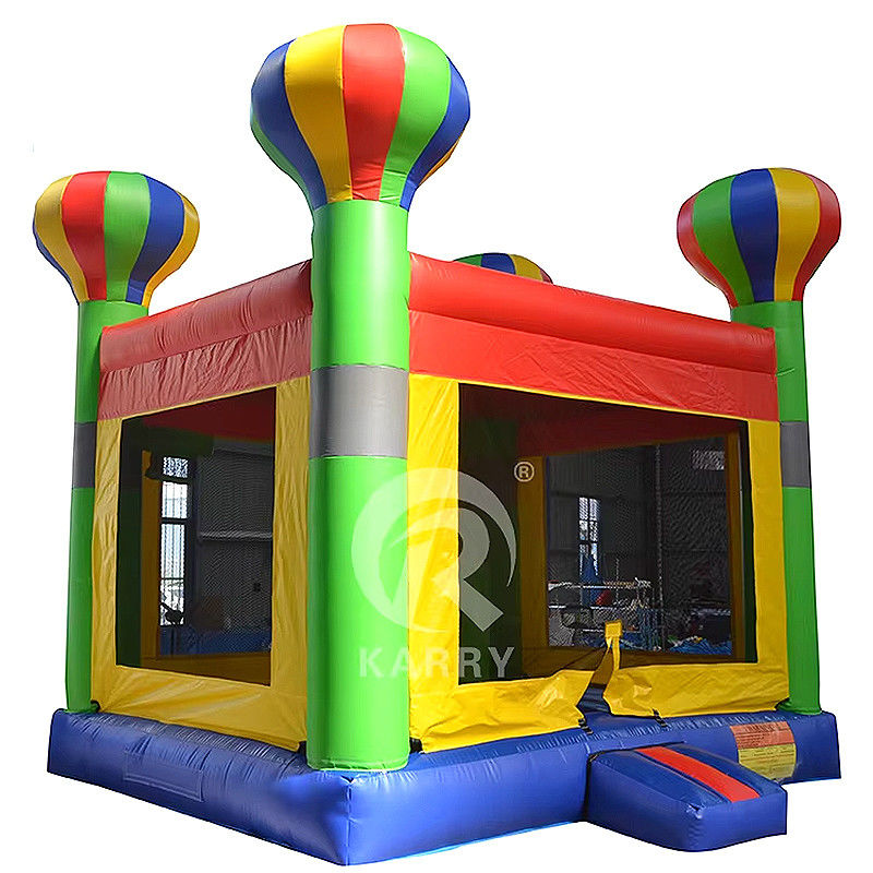 Balone gonfiabile a colori personalizzati per bambini in grado commerciale