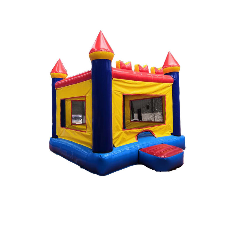 Dimensioni personalizzate Classic Magic Bouncy Castle Inflatabile Jumping Castle per adulti e bambini